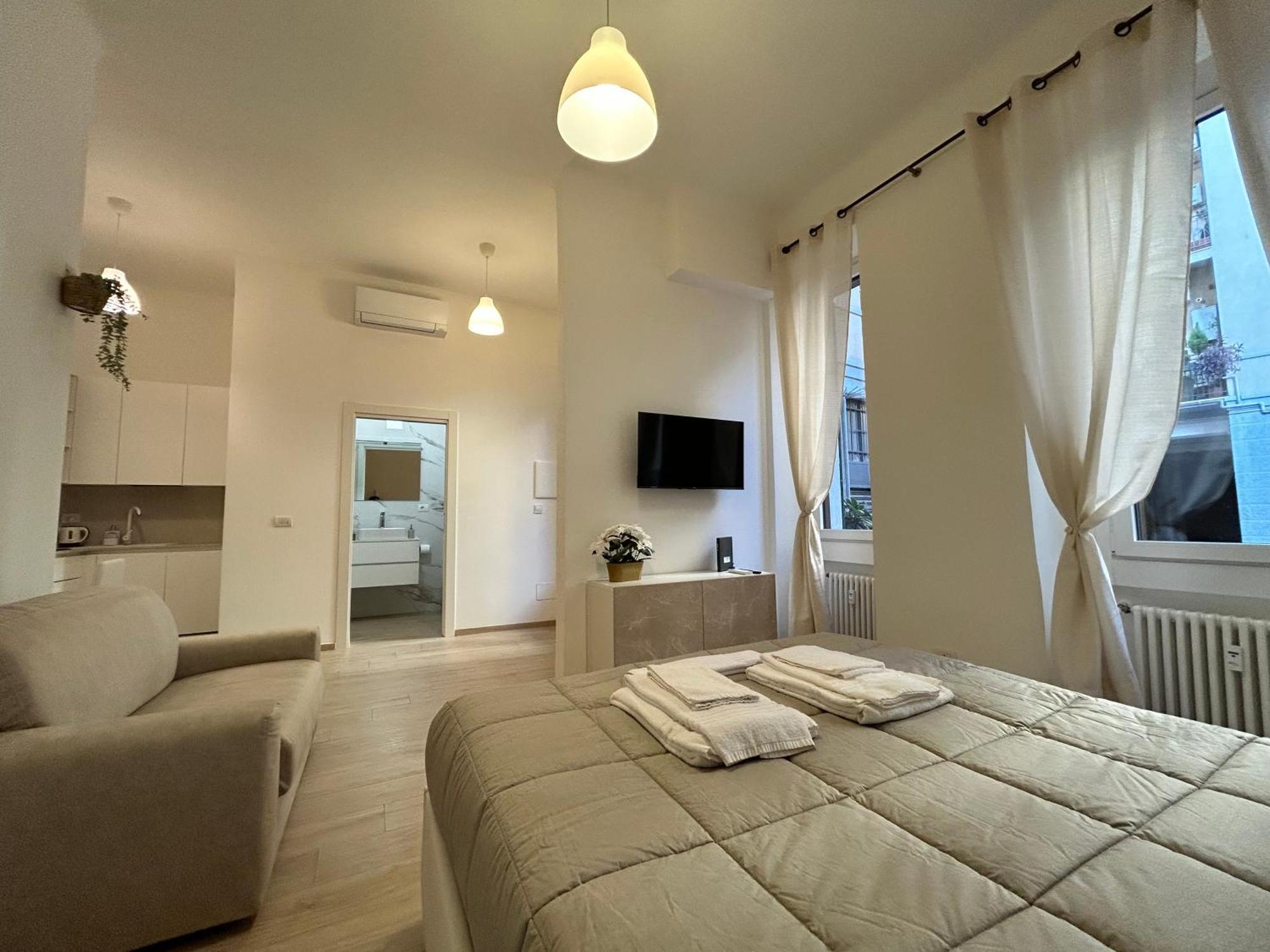 Magnoliaapartments - 34 Vigentina Center Appartamento Milano
