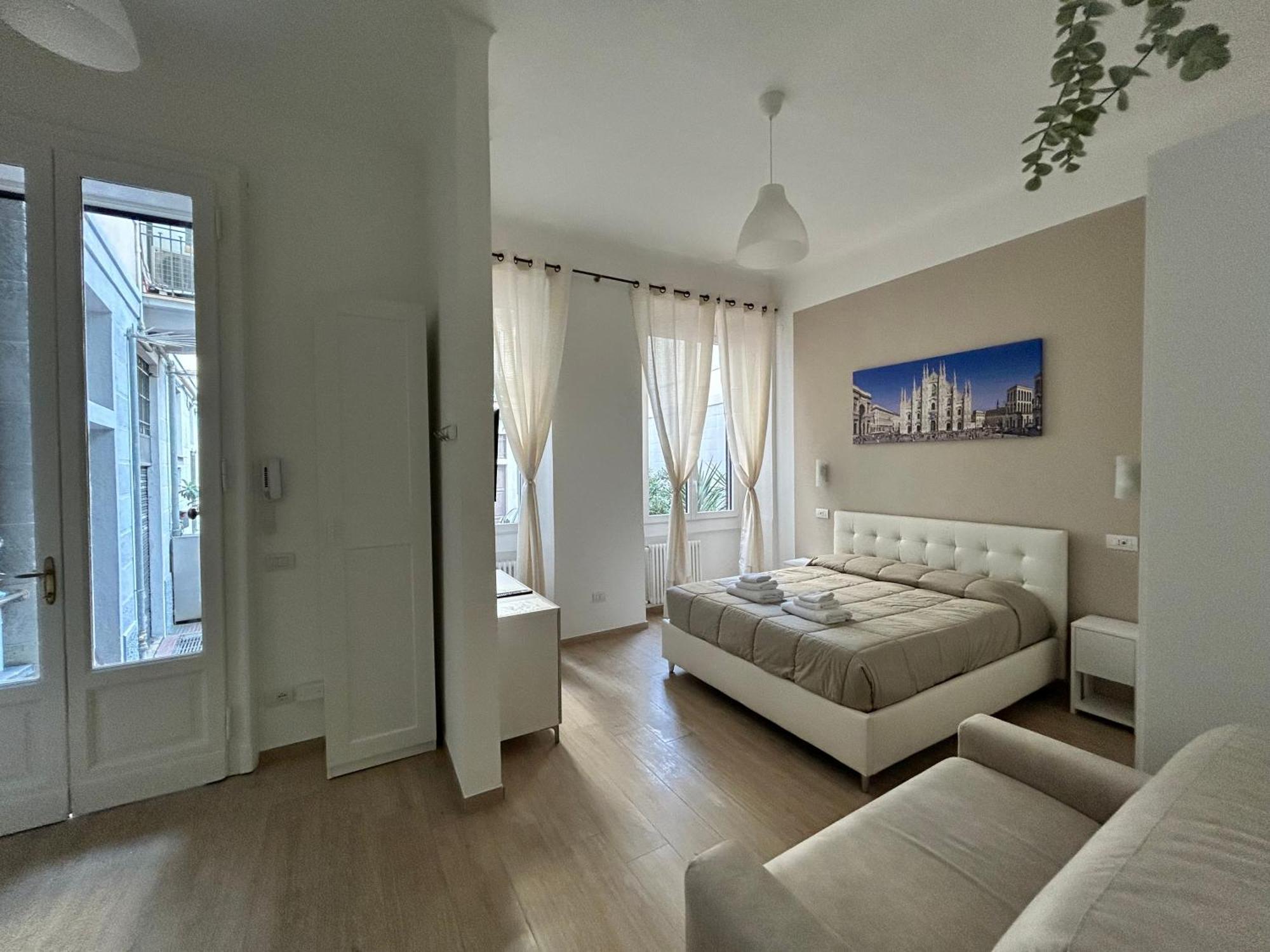 Appartamento Magnoliaapartments - 34 Vigentina Center
